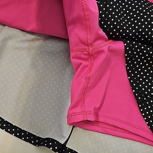 Queen of the court polka-dot skort size small. - Picture 8 of 9
